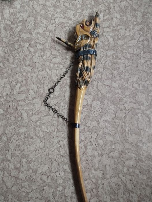 Трубка курительная Нефистополь