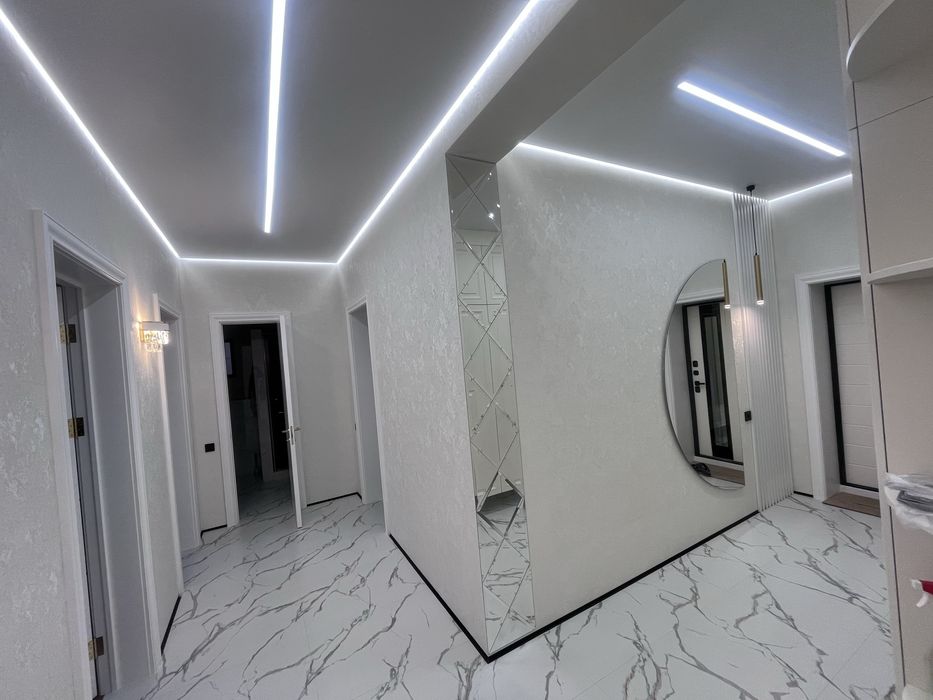 Ремонт под ключ , строительные услуги