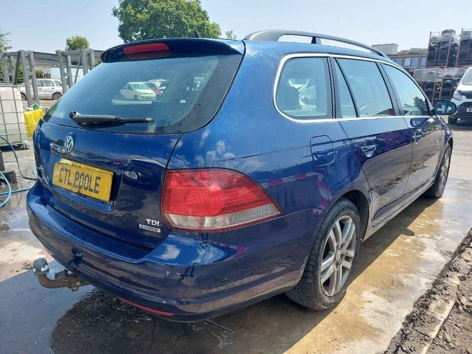 Stopuri Volkswagen Golf 6 2010 VARIANT 1.6 TDI CAYC