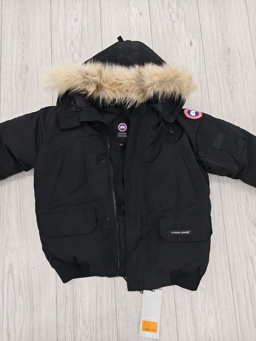 Canada goose Канада гус пуховик