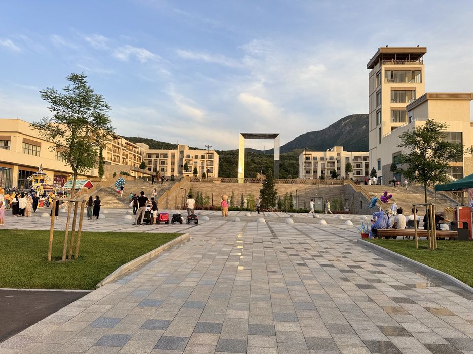 “Chorvoq Darvozasi’da 2 xonalik premium apartament” kunlik ijara