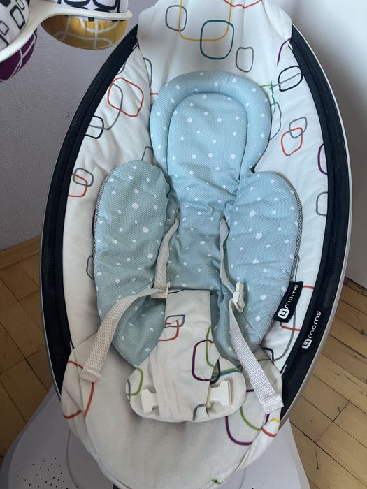 Бебешка люлка mamaroo 4moms