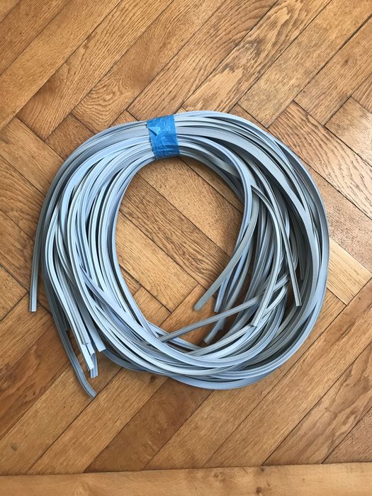 Garnituri cauciuc ( salamander ) pentru geam sau ușă termopan