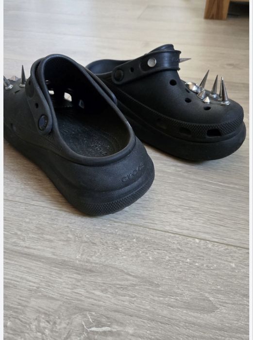 Crocs на платформе оригинальные