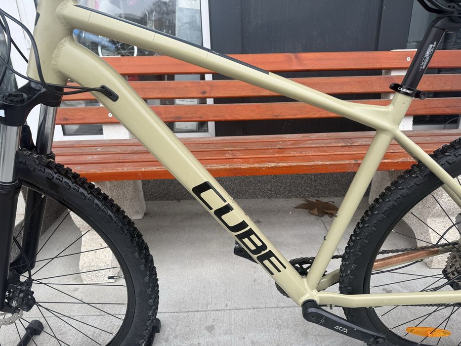 Планински велосипед Cube 29/XL