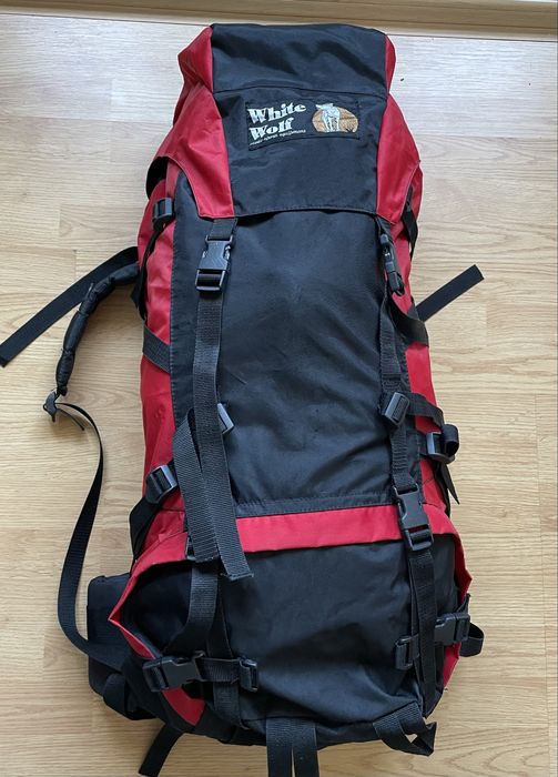 Rucsac de munte White Wolf 80 litri