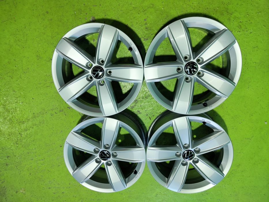 17 5x112 Vw Passat Tiguan лети джанти 5х112 тигуан пасат