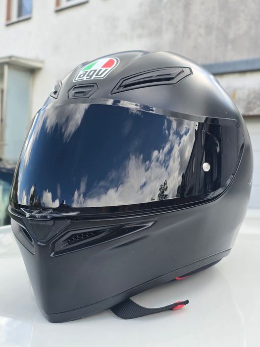 Мото каска AGV K1S.   Agv k6 L