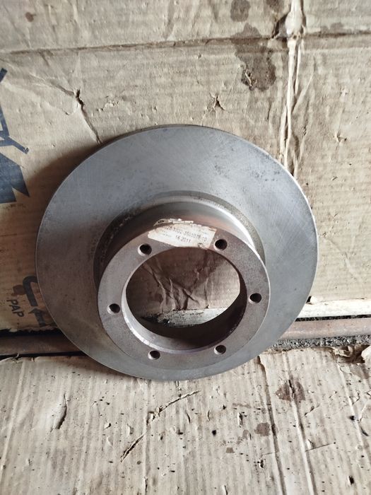 Диск тормозной Газель 3302