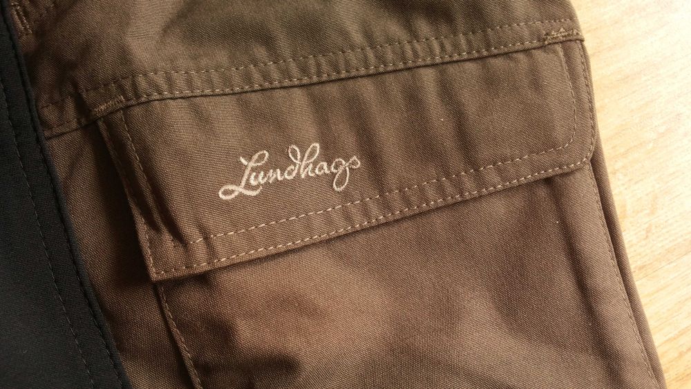 Lundhags Traverse II Junior Stretch Trouser 7-8 г/ 122-128 см детски