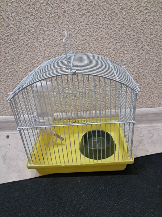 Клетка для хомяка