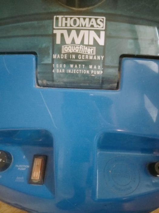 Пылесос томас