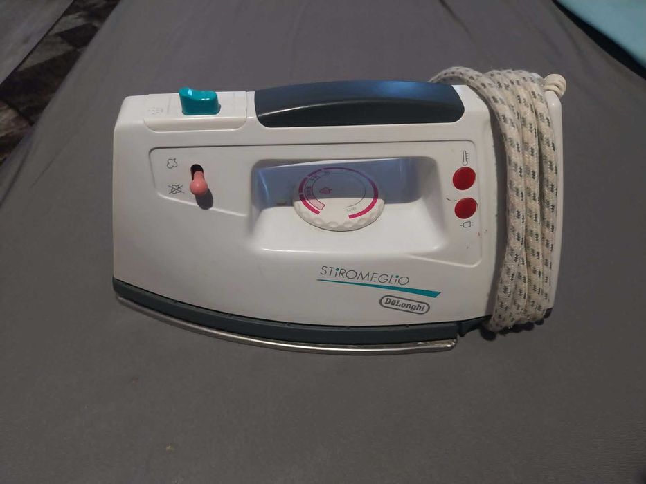 Ютия DeLonghi Stiromeglio FX 150 (Произведена в Италия)