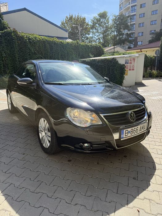 Volkswagen Eos 2010 • 1.4 TSI 122 CP • 165.000 km • Cabrio