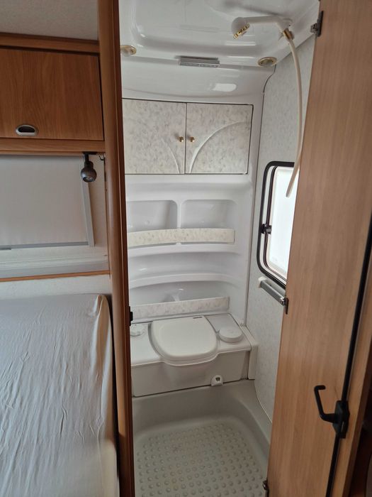Каравана Hobby excellent Easy ULA