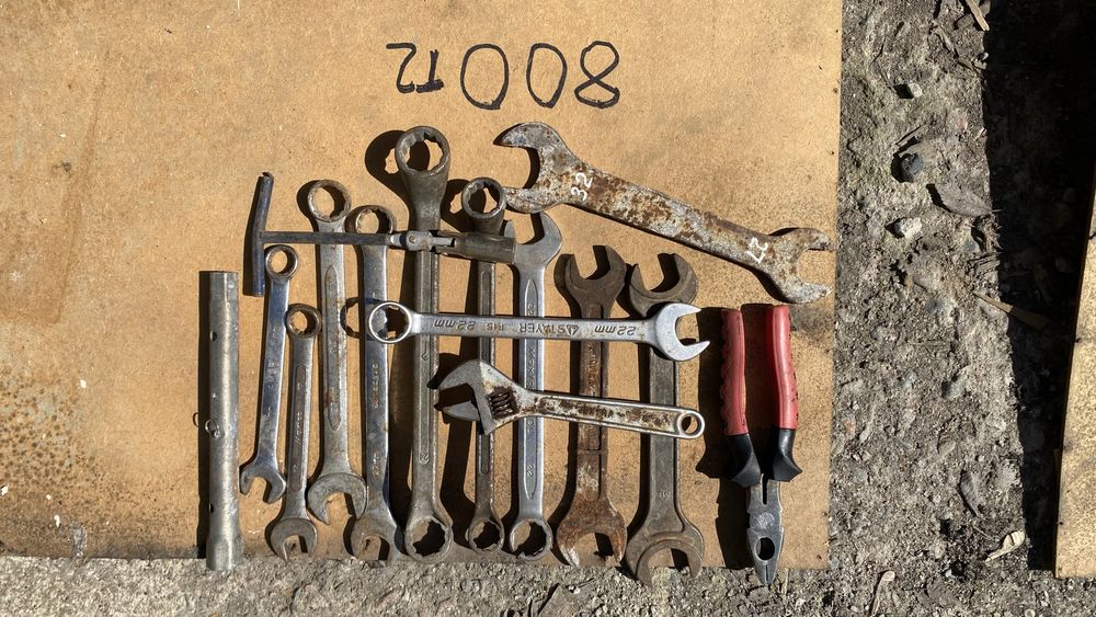 Инструменты разные