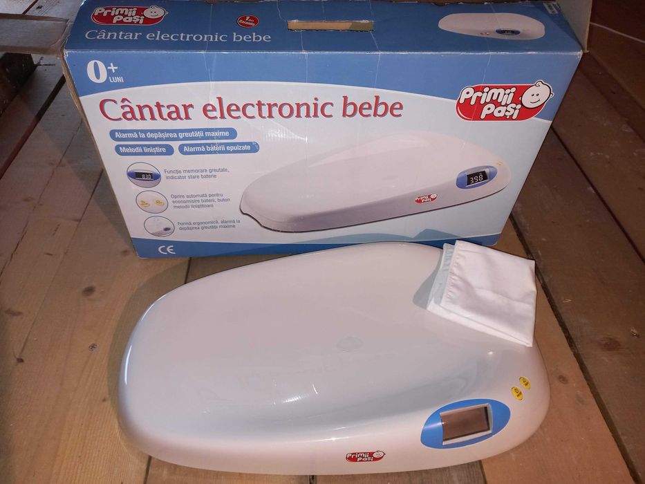 Vand cantat electronic bebe "Primii Pasi"