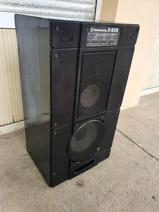 RadioTexnika S-50 Kalonka Sotiladi
