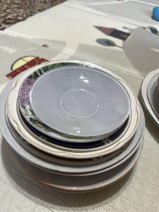 Продам разную посуду