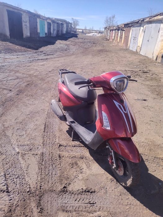Продам скутер в отличном состоянии.