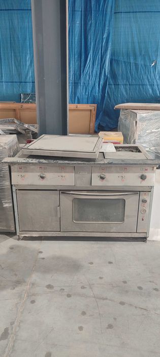Кухонное оборудование
