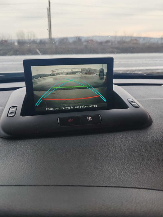 Vând Peugeot 3008 Hybrid4 an 2014