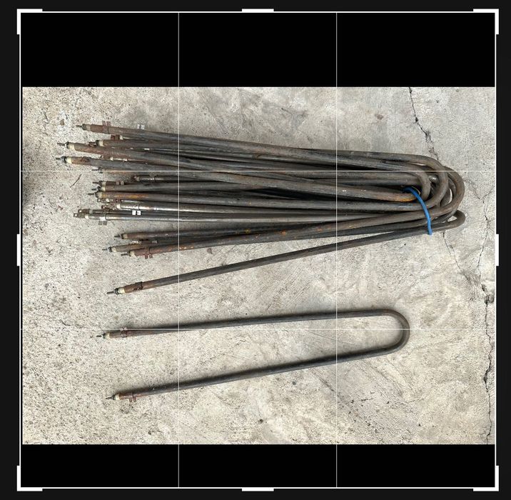 Сухие ТЭНы (220 Вольт)