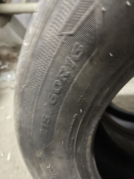 Продам  летний резина