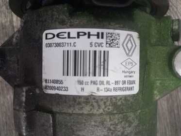 Компресор климатик Peugeot, Citroen, Opel, Renault, Bmw, Mercedes, Vw,