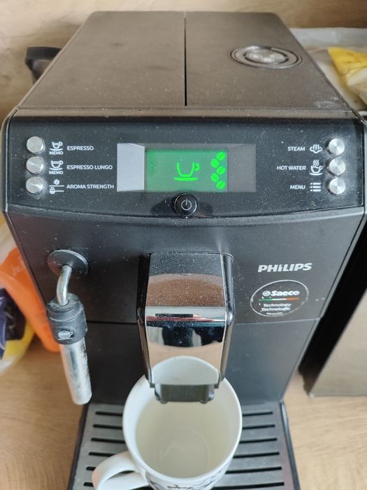 кафе автомат philips