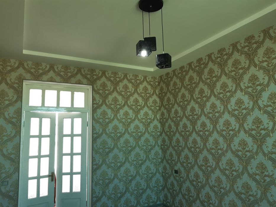 Косметический ремонт квартир.