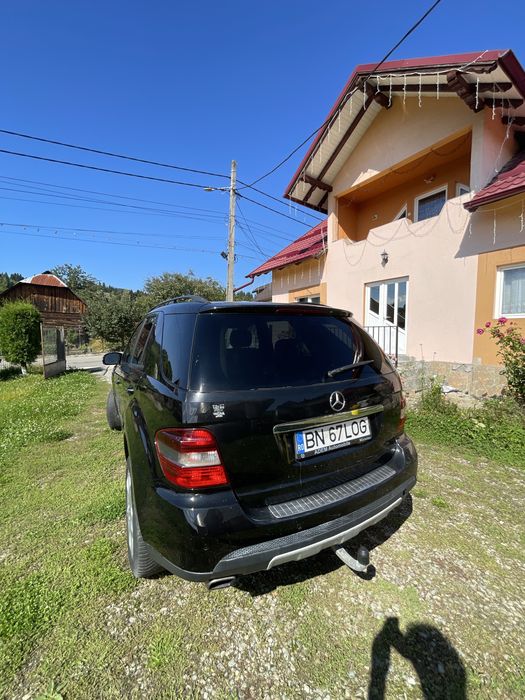 Mercedes-Benz ML 320 CDI 4MATIC – 224 CP – Automată