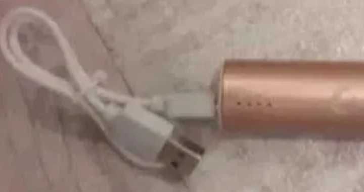 Baterie externa mica