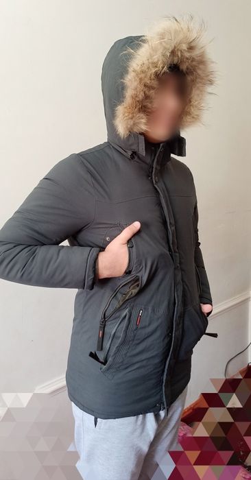 Куртка "Аляска" оригинал, качество мазза!