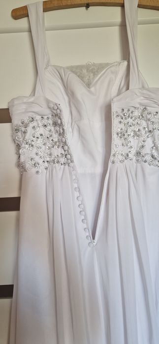 Rochie mireasa mar. M