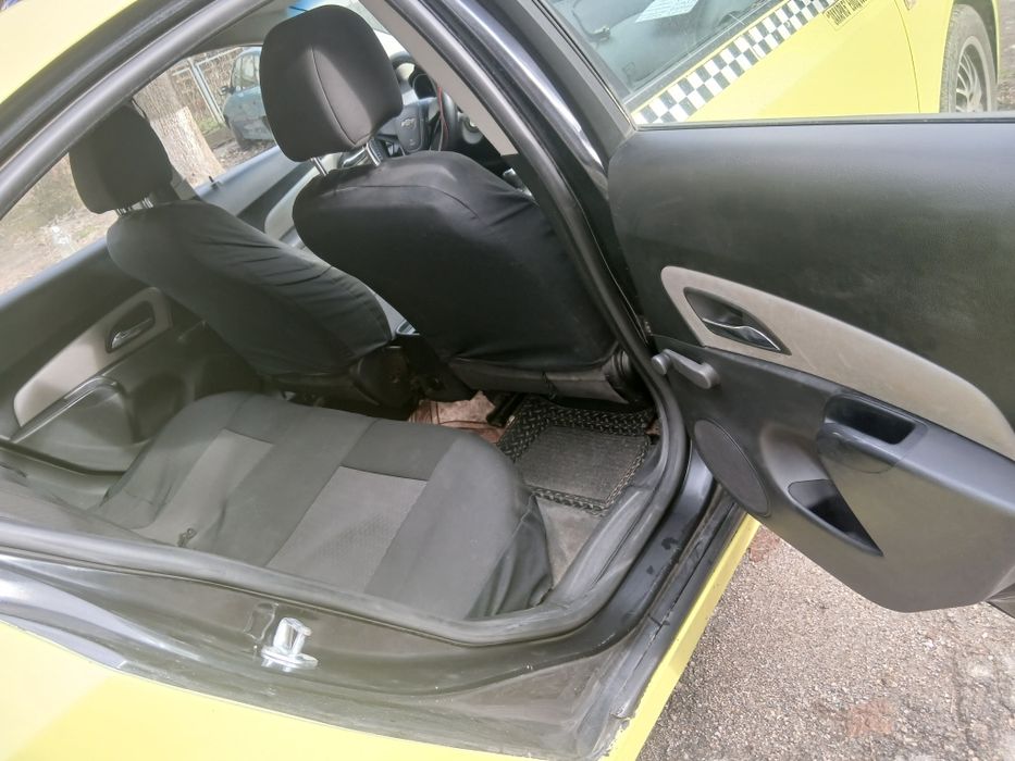 Chevrolet Cruze 1.6 Газ/Бензин 2011г.