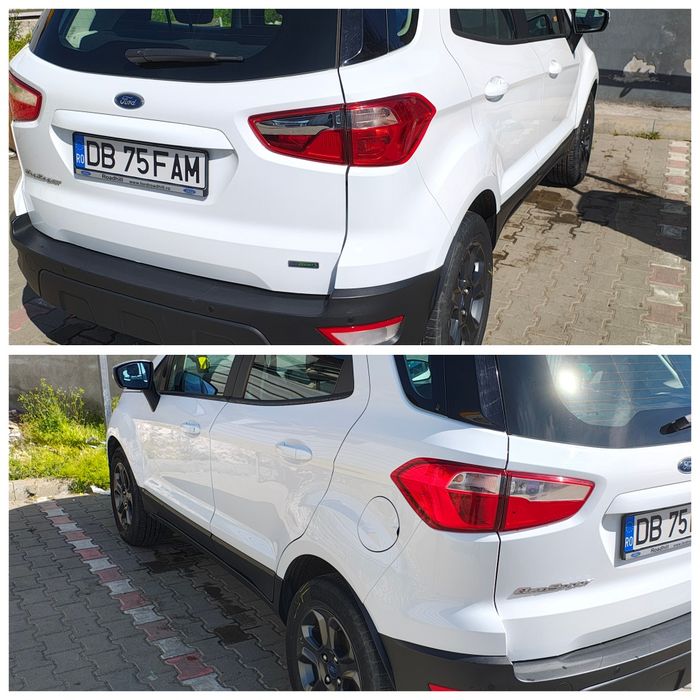 Ford EcoSport 1.0 ecoboost