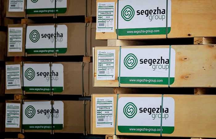 Фанера финская берёзовый