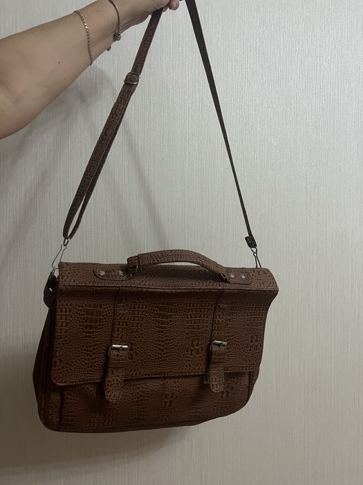 Сумка портфель.