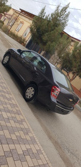 Кобалт 2 поз механика.