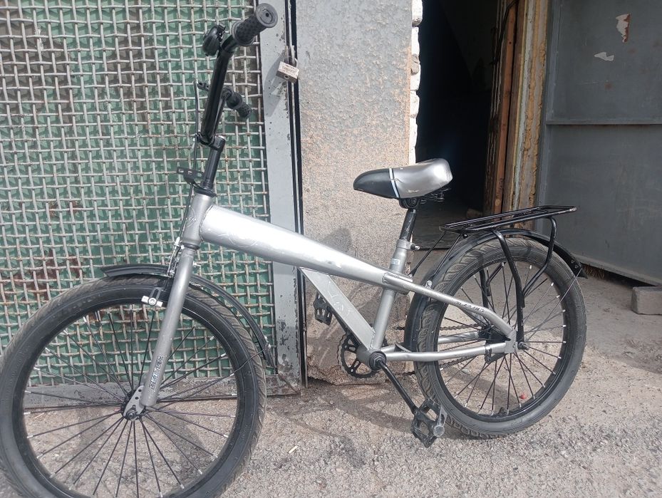 Велосипед сатылады