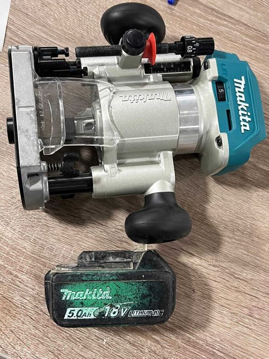 ФРЕЗА Makita DRT50