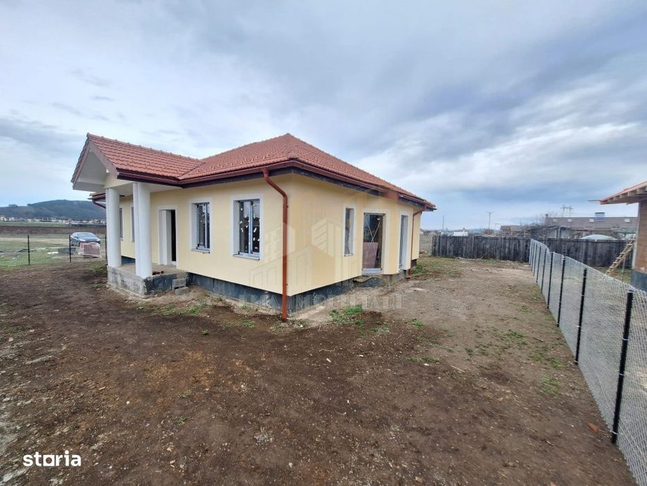 Ocazie! Casa individuala 4 camere Sanpetru Brasov