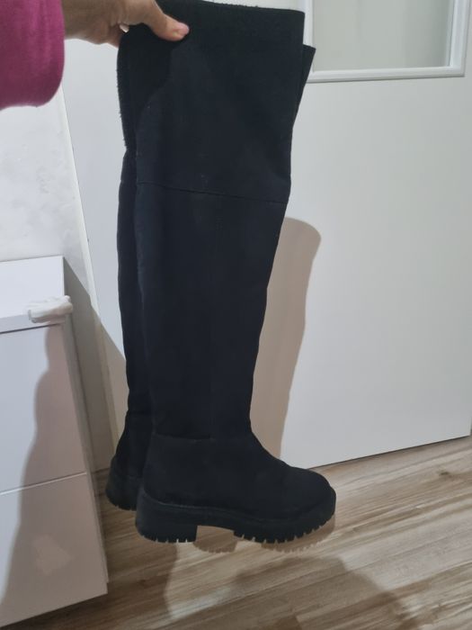 Cizme lungi H&M 37
