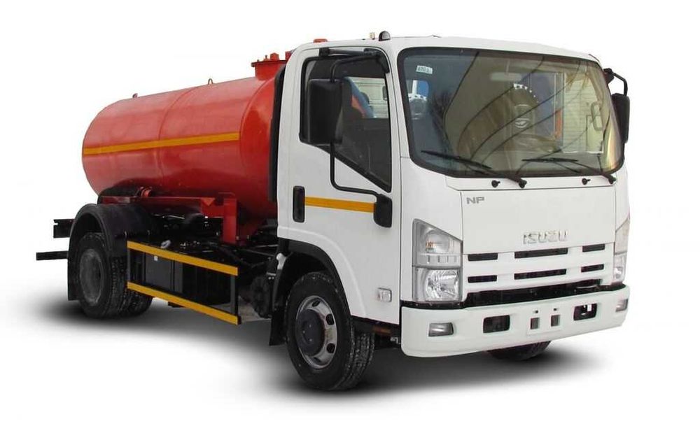 Vadavoz ichimlik suvi yetkazish