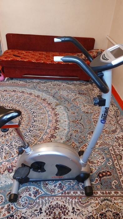 Велосипед треножор без карантия