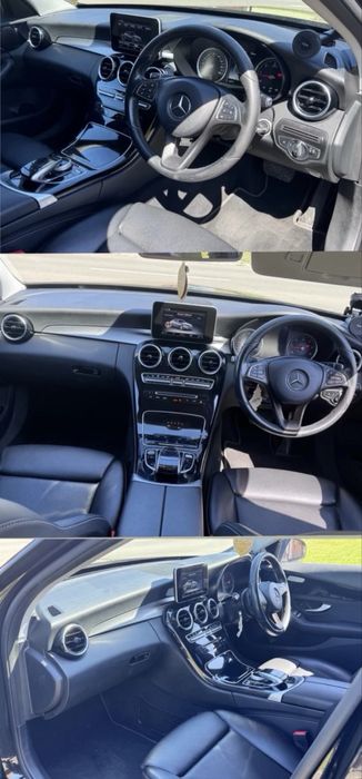 Vand Mercedes-Benz C220d Se Executive Edition an 2018 Euro 6 ADBlue Cutie Automată 9G-Tronic