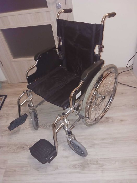 Рингова Инвалидна количка производство България 

максимално тегло