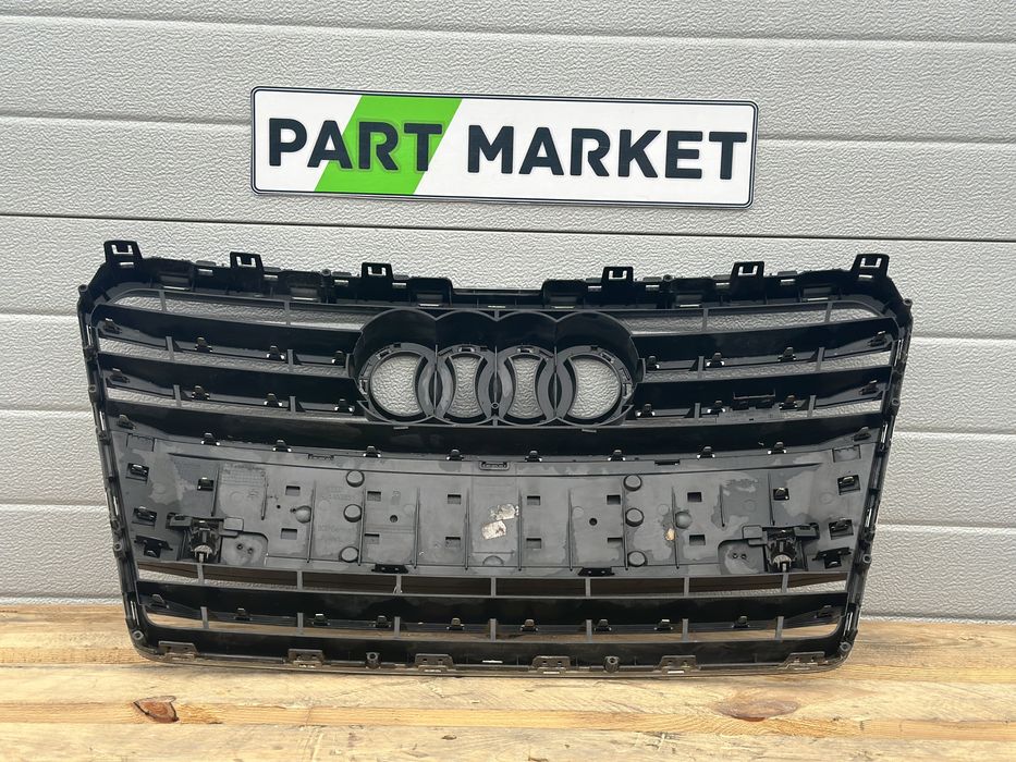 Решетка AUDI A7 C7 4G8853651