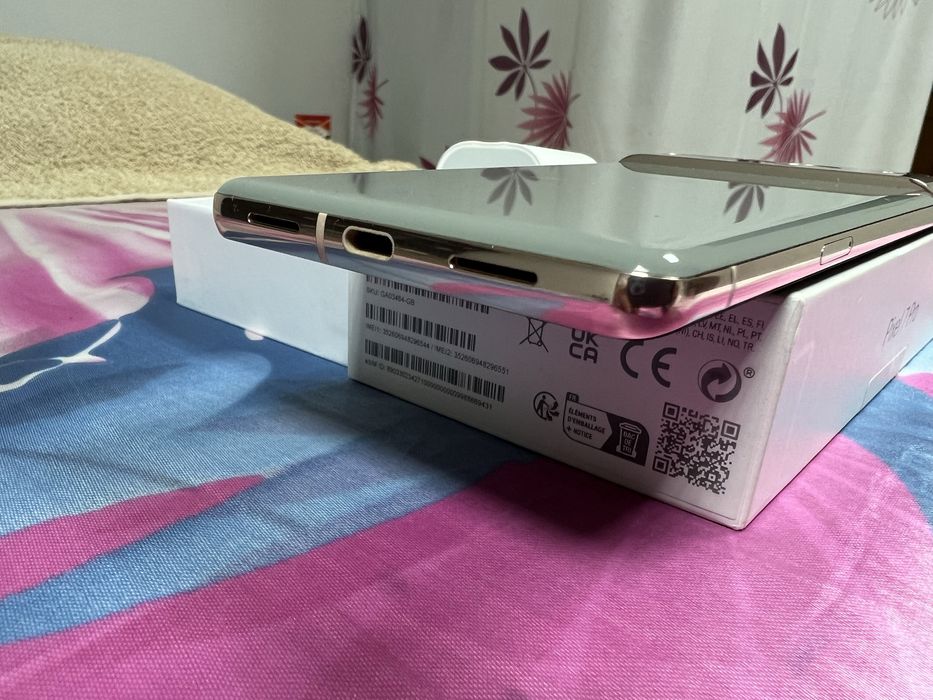 Pixel 7 pro/128 Gb- Отличен!